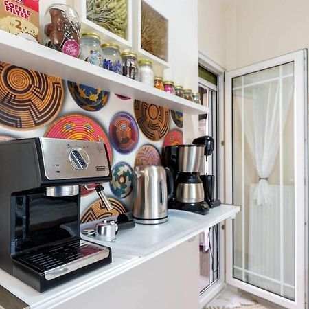 House Of The Rising Sun Appartement Thessaloniki Buitenkant foto