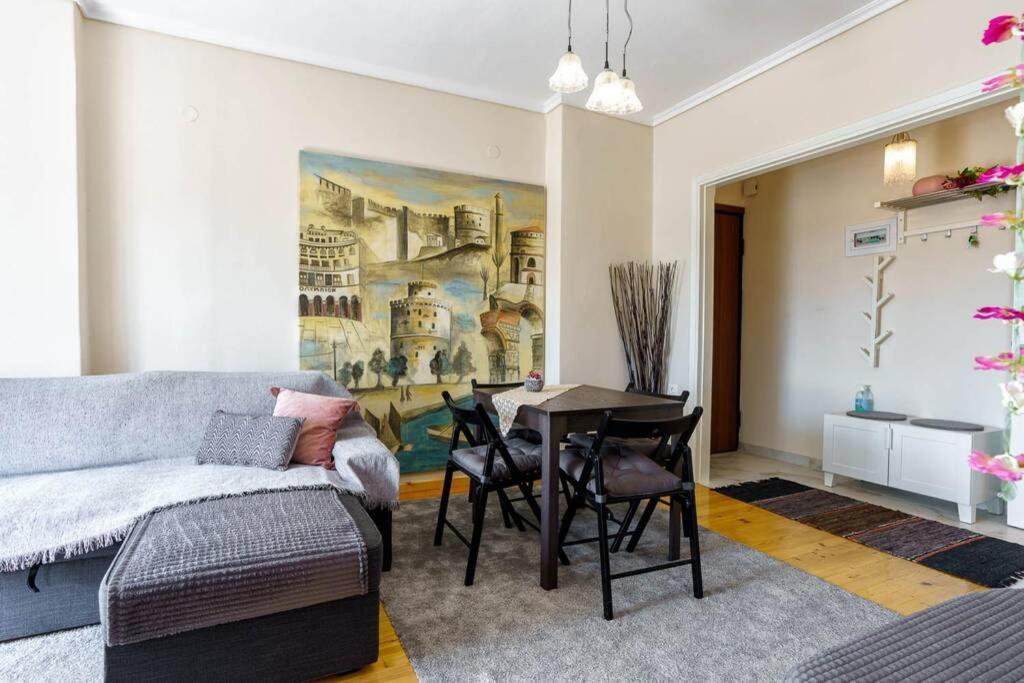 House Of The Rising Sun Appartement Thessaloniki Buitenkant foto