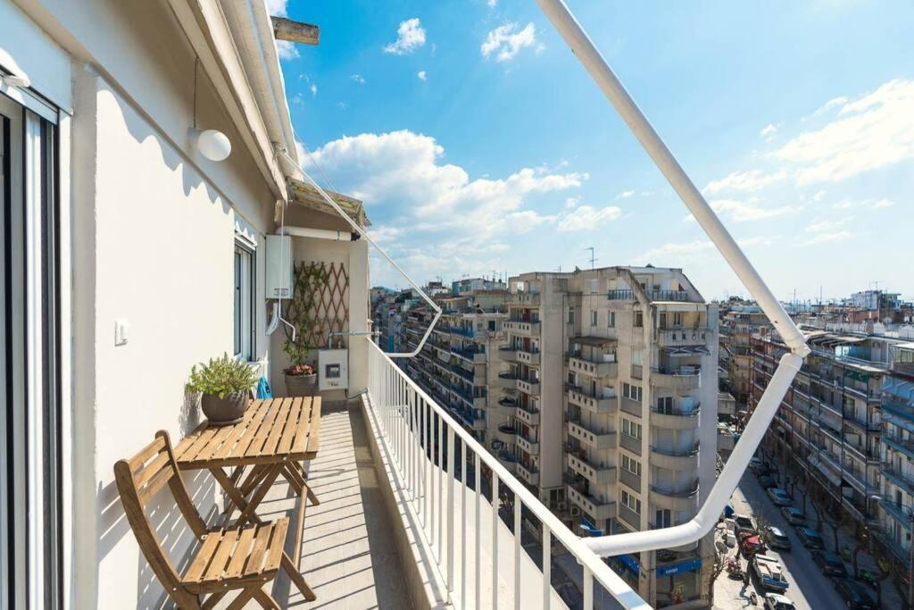 House Of The Rising Sun Appartement Thessaloniki Buitenkant foto