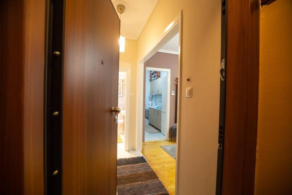 House Of The Rising Sun Appartement Thessaloniki Buitenkant foto