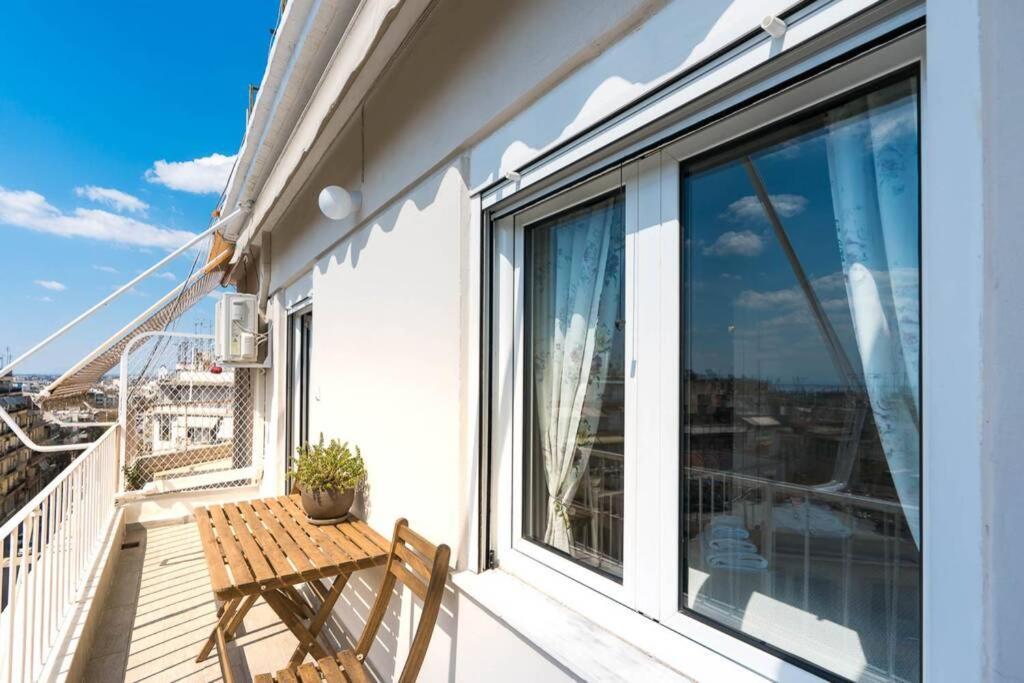 House Of The Rising Sun Appartement Thessaloniki Buitenkant foto