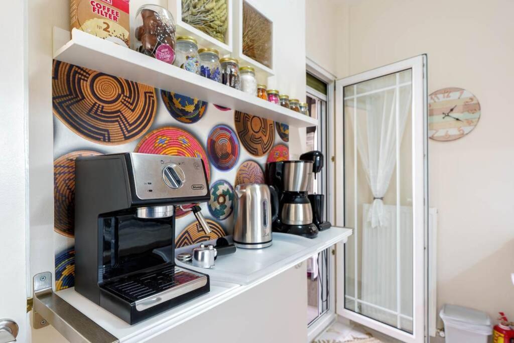 House Of The Rising Sun Appartement Thessaloniki Buitenkant foto