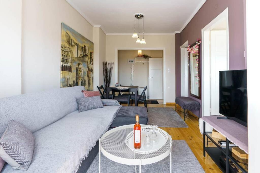 House Of The Rising Sun Appartement Thessaloniki Buitenkant foto