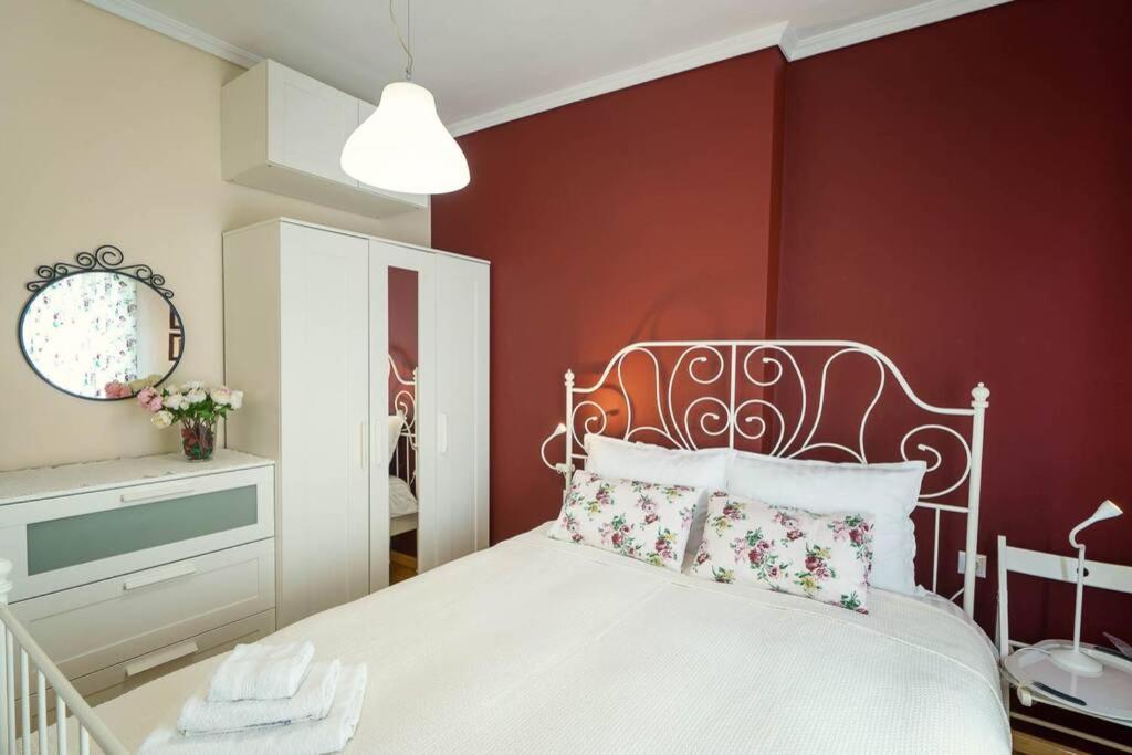 House Of The Rising Sun Appartement Thessaloniki Buitenkant foto