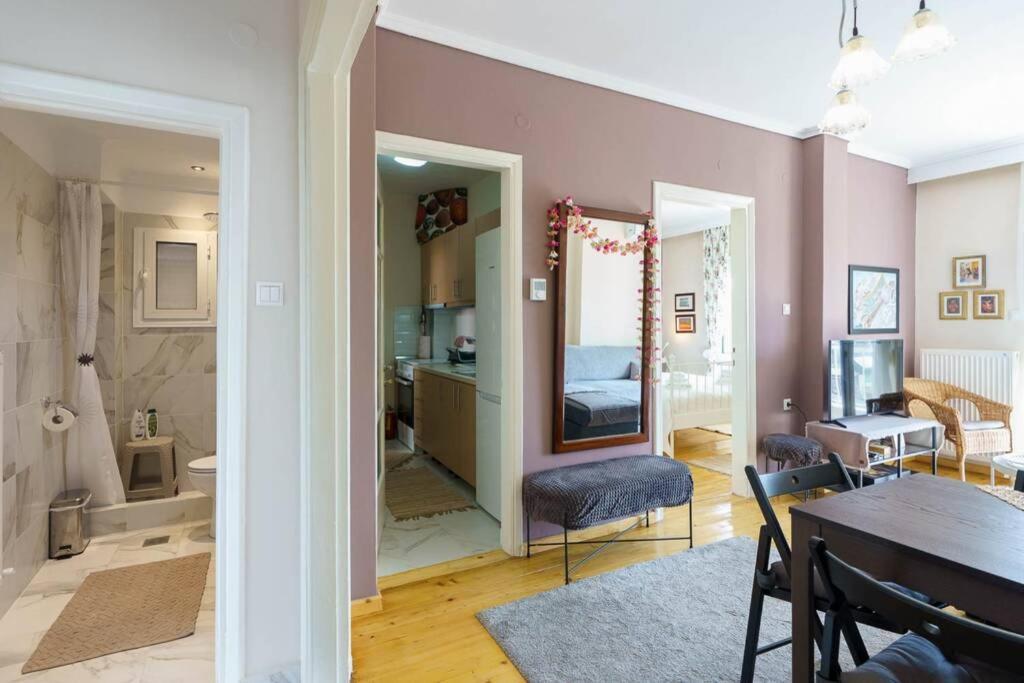 House Of The Rising Sun Appartement Thessaloniki Buitenkant foto