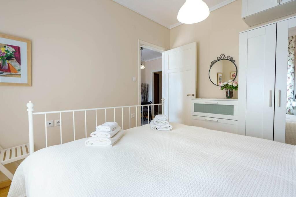 House Of The Rising Sun Appartement Thessaloniki Buitenkant foto