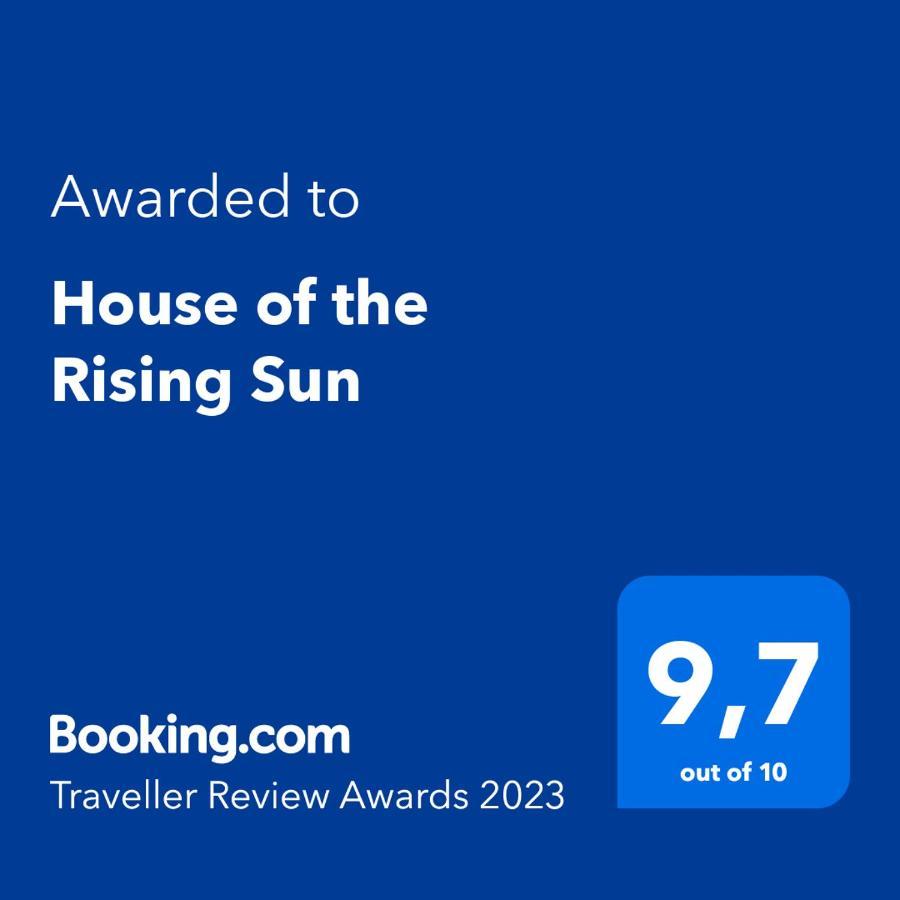 House Of The Rising Sun Appartement Thessaloniki Buitenkant foto